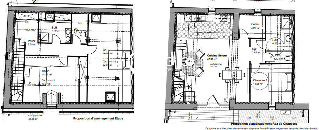 Maison à BILLERE