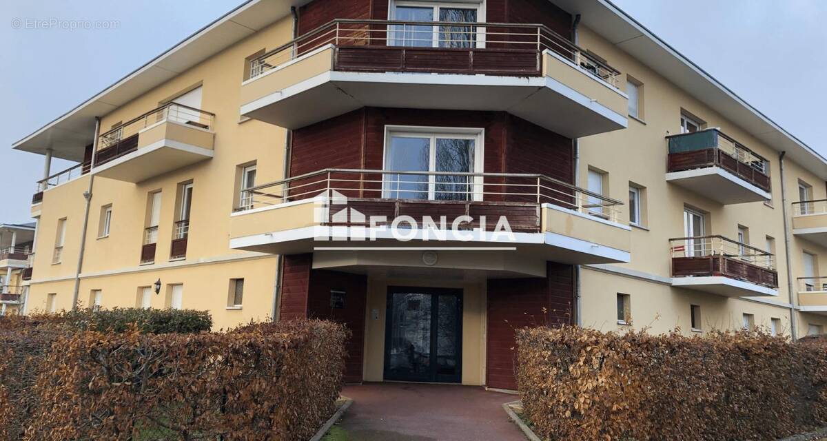 Appartement à EVREUX