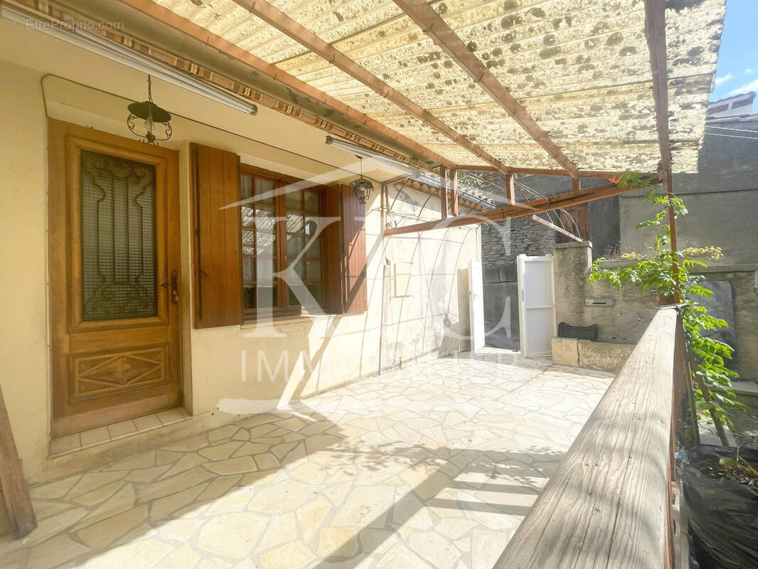 Maison à CARCASSONNE