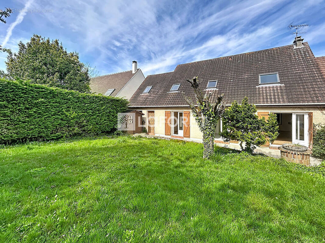 Maison à ORGEVAL