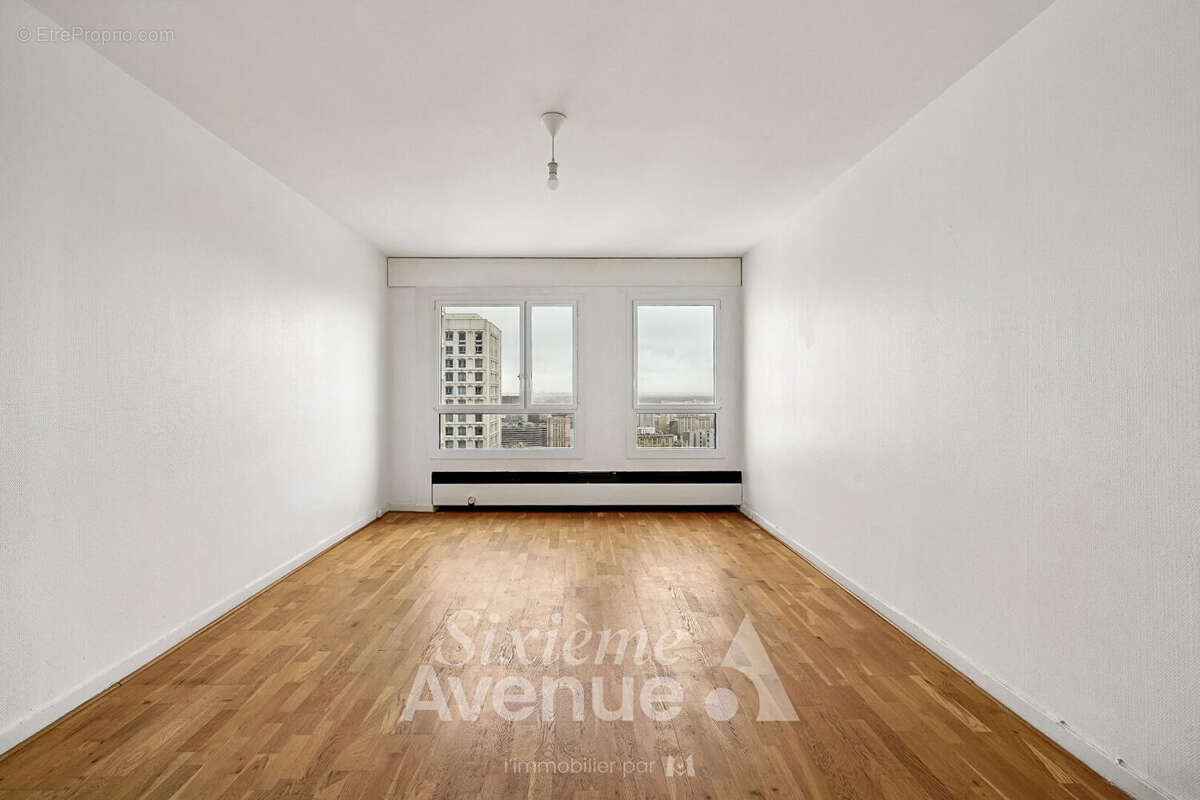 Appartement - Cave - Parking - Ascenseur - Vues - photo 4