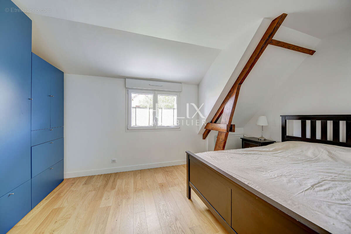 Maison à SAINT-GERMAIN-EN-LAYE