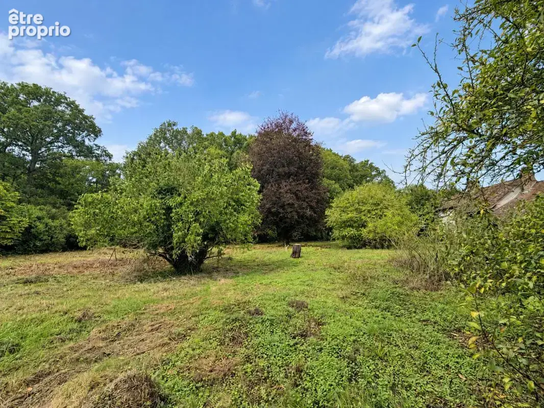 BOIS LE ROI (27) - Terrain à bâtir - 1237m² - photo 4