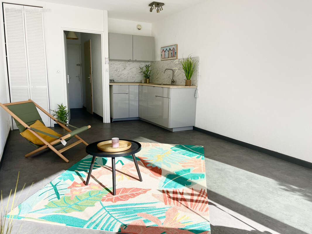 Appartement à LA GRANDE-MOTTE