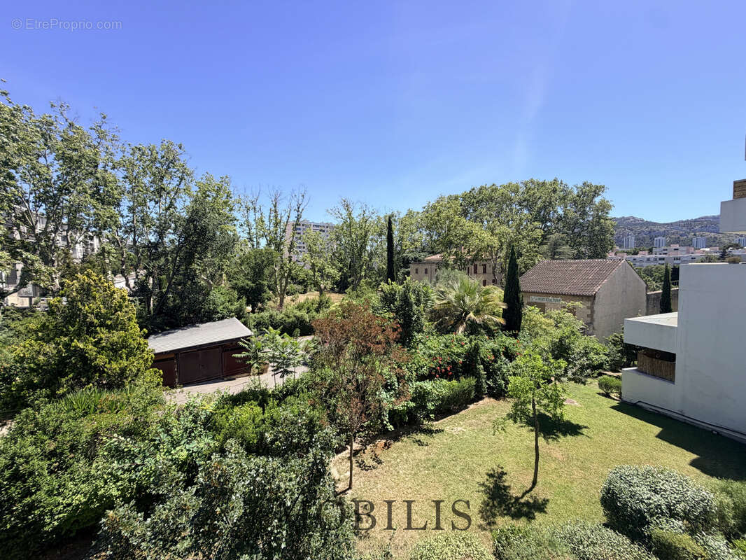 Appartement à MARSEILLE-8E