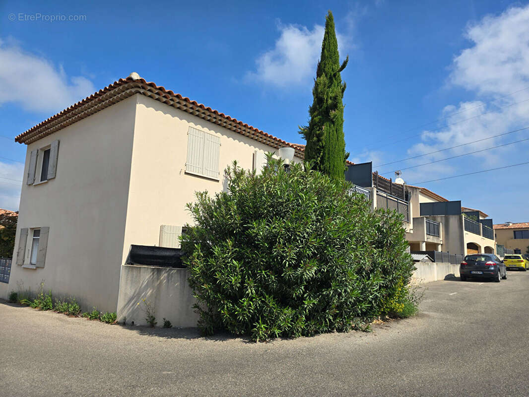 Appartement à GARDANNE