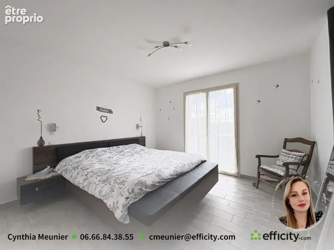 Maison 4 pièces 140 m² à vendre à Theil-Rabier (16240) - photo 12