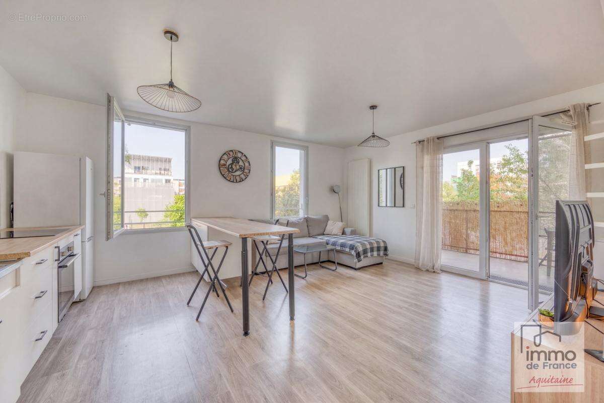 Appartement à LORMONT