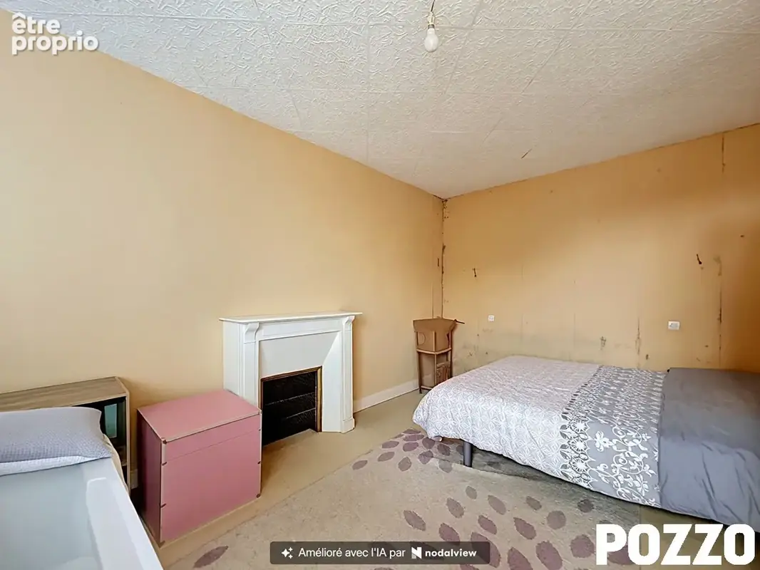 Maison de ville 84 m²  Sartilly Baie Bocage  Bail en cours - photo 5