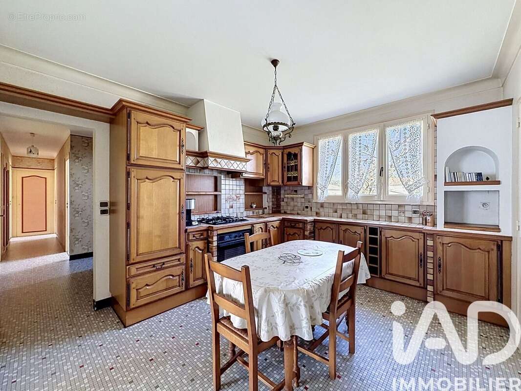 Photo 3 - Maison à GENESTON