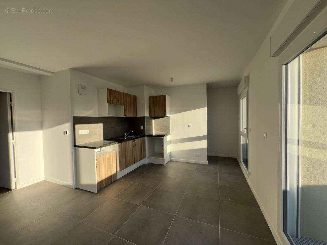 Appartement à CAUDAN