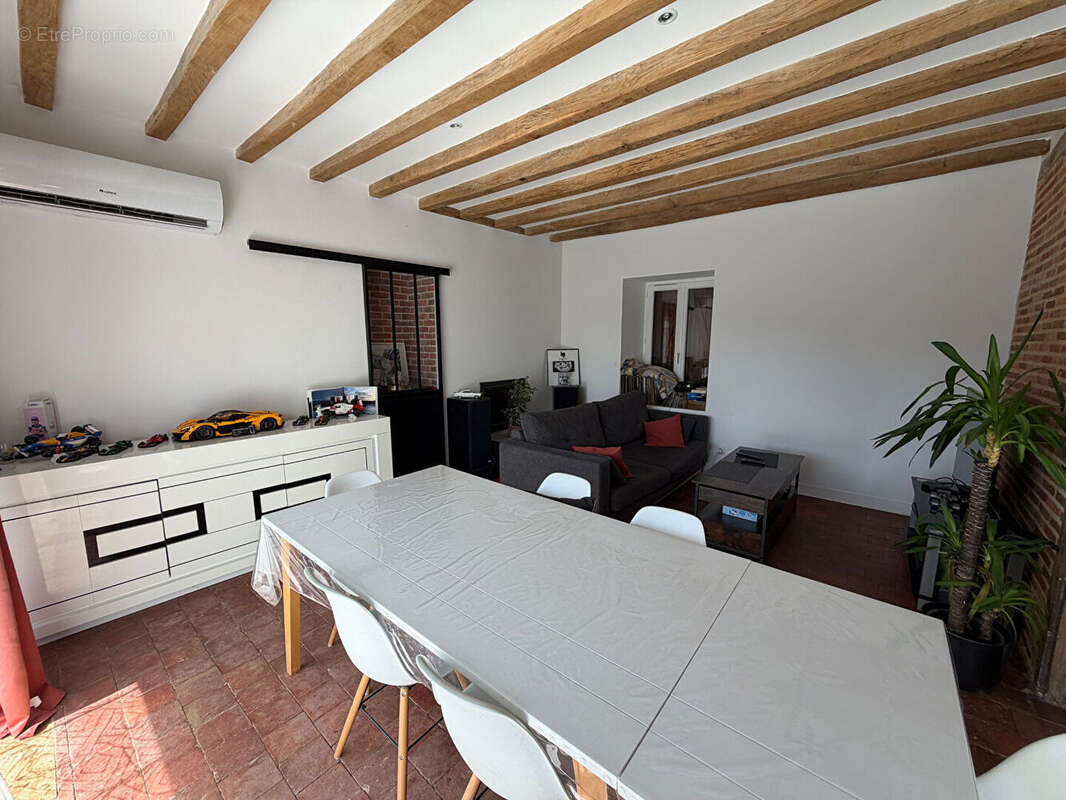 Maison 67m² à morogues - photo 5