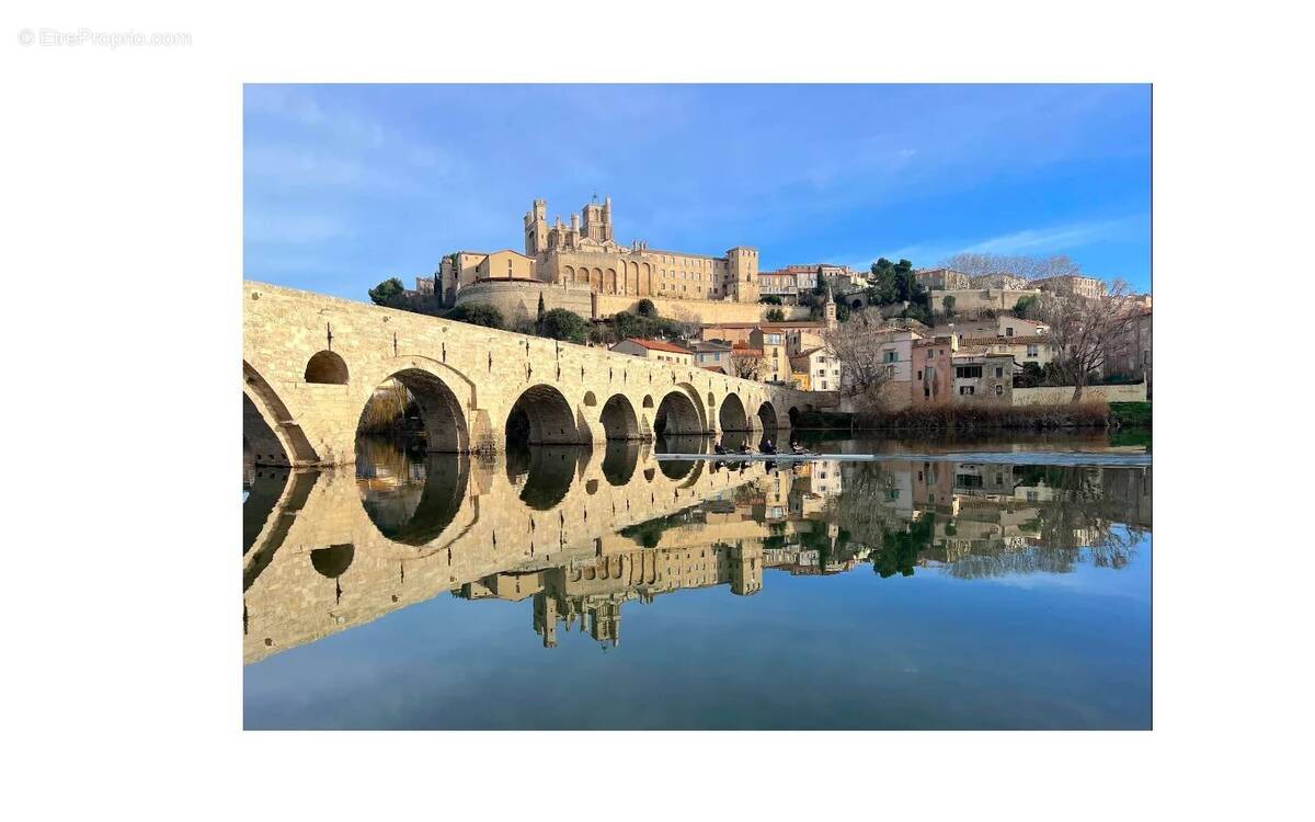 Appartement à BEZIERS