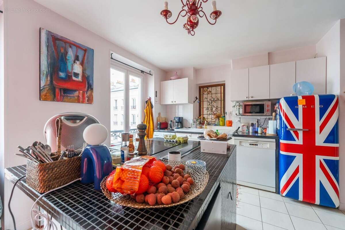 Appartement 120 m² à Paris-15e  - photo 3