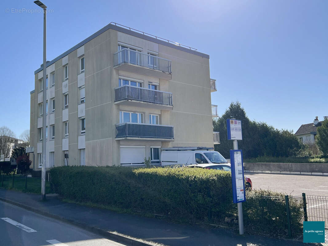 Appartement à CAEN