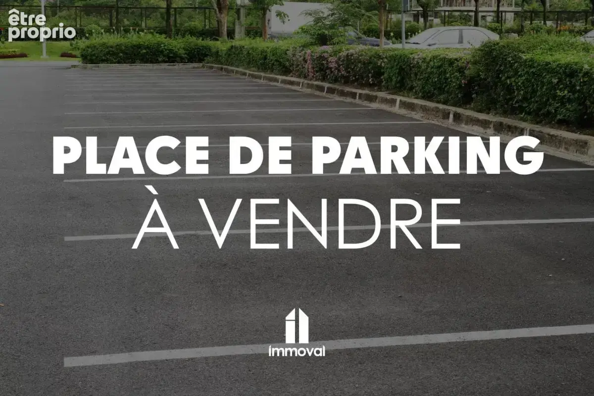 Parking à STRASBOURG