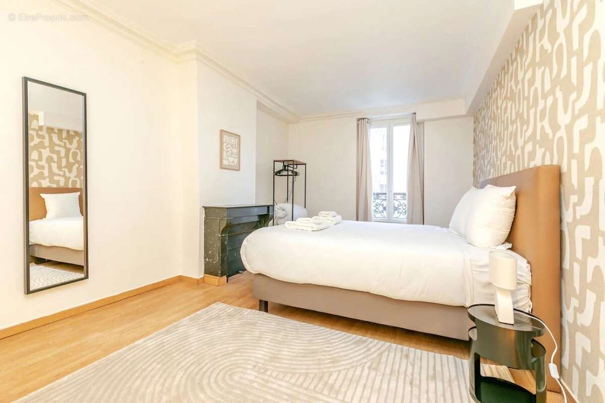 Appartement deux pièces - rue marx dormoy - 75018 paris - photo 8