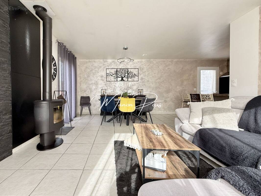 Maison à ESPIRA-DE-L'AGLY