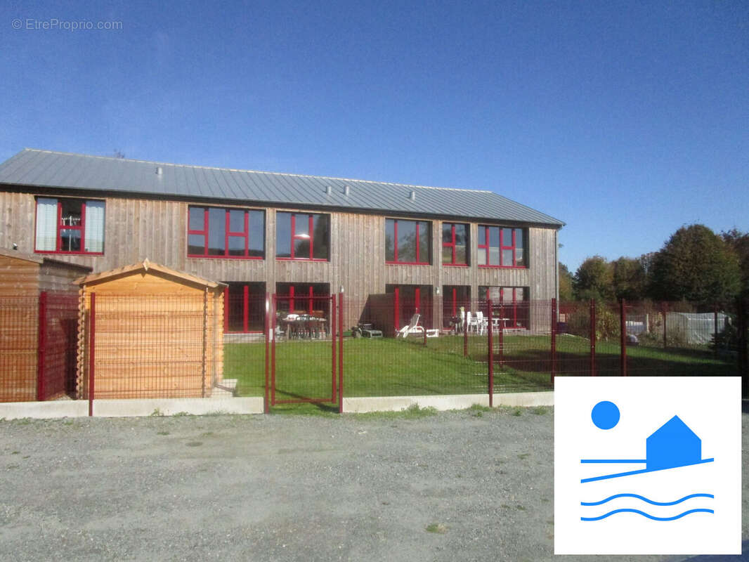 Appartement à GONNEVILLE-LA-MALLET