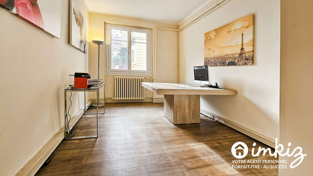 Appartement à LYON-8E