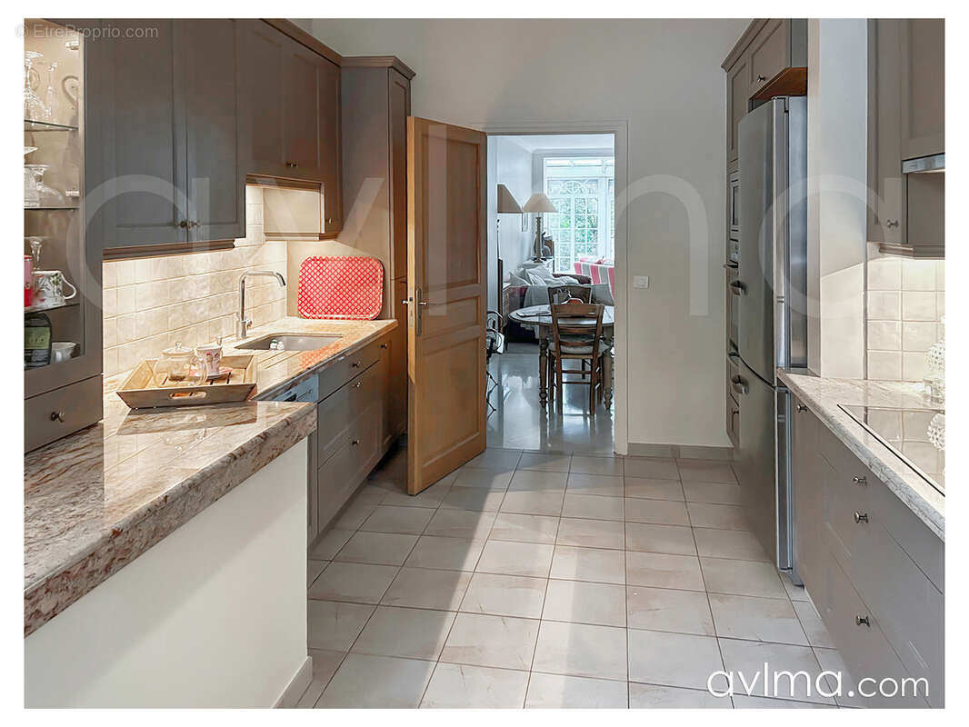 Maison à SAINT-GERMAIN-EN-LAYE