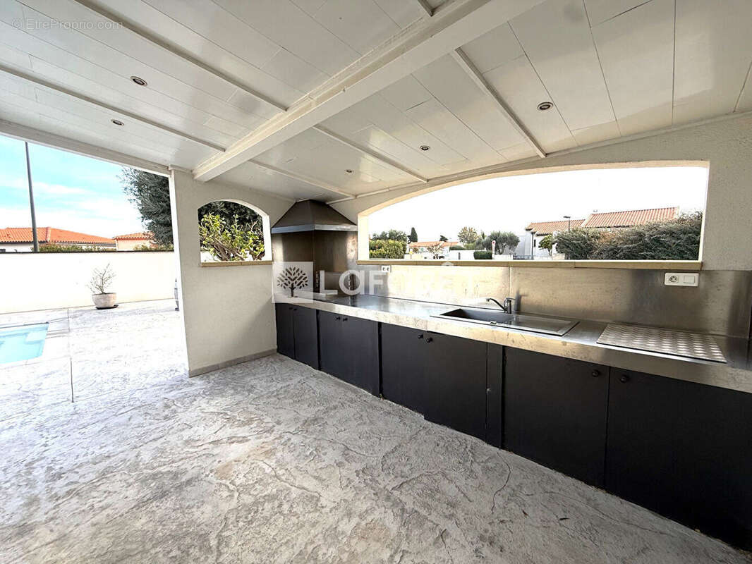 Maison à SAINT-HIPPOLYTE