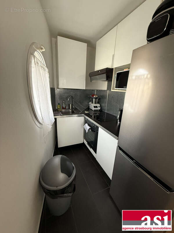 Appartement à OSTWALD