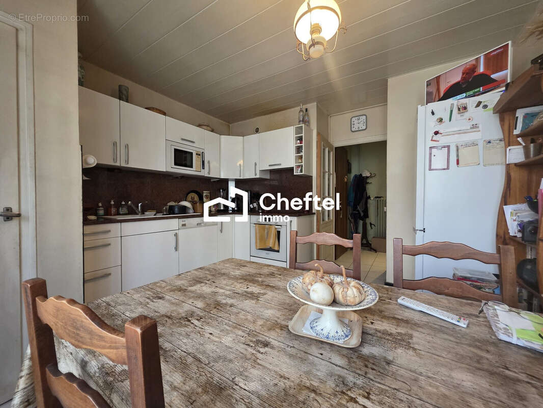 Appartement à CLUSES