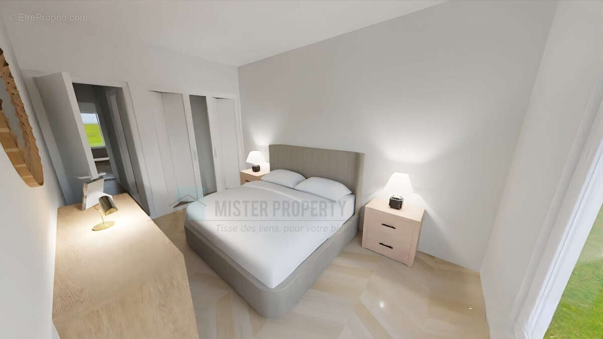 Appartement à RUEIL-MALMAISON