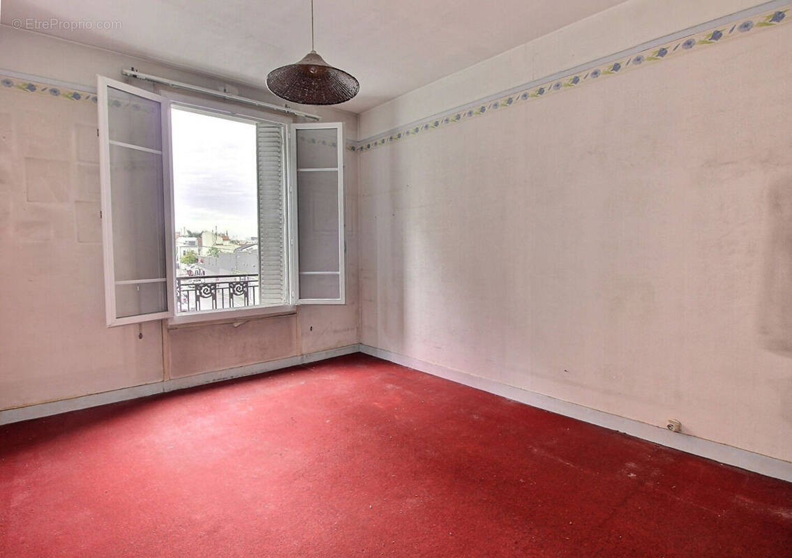 Appartement à ASNIERES-SUR-SEINE