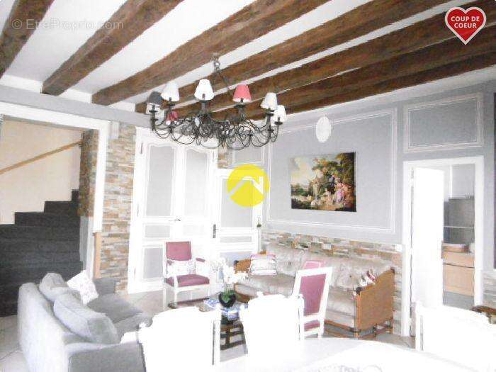 Maison à LE BLANC