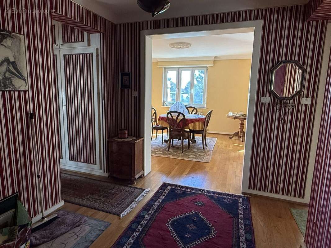 Appartement à COLMAR