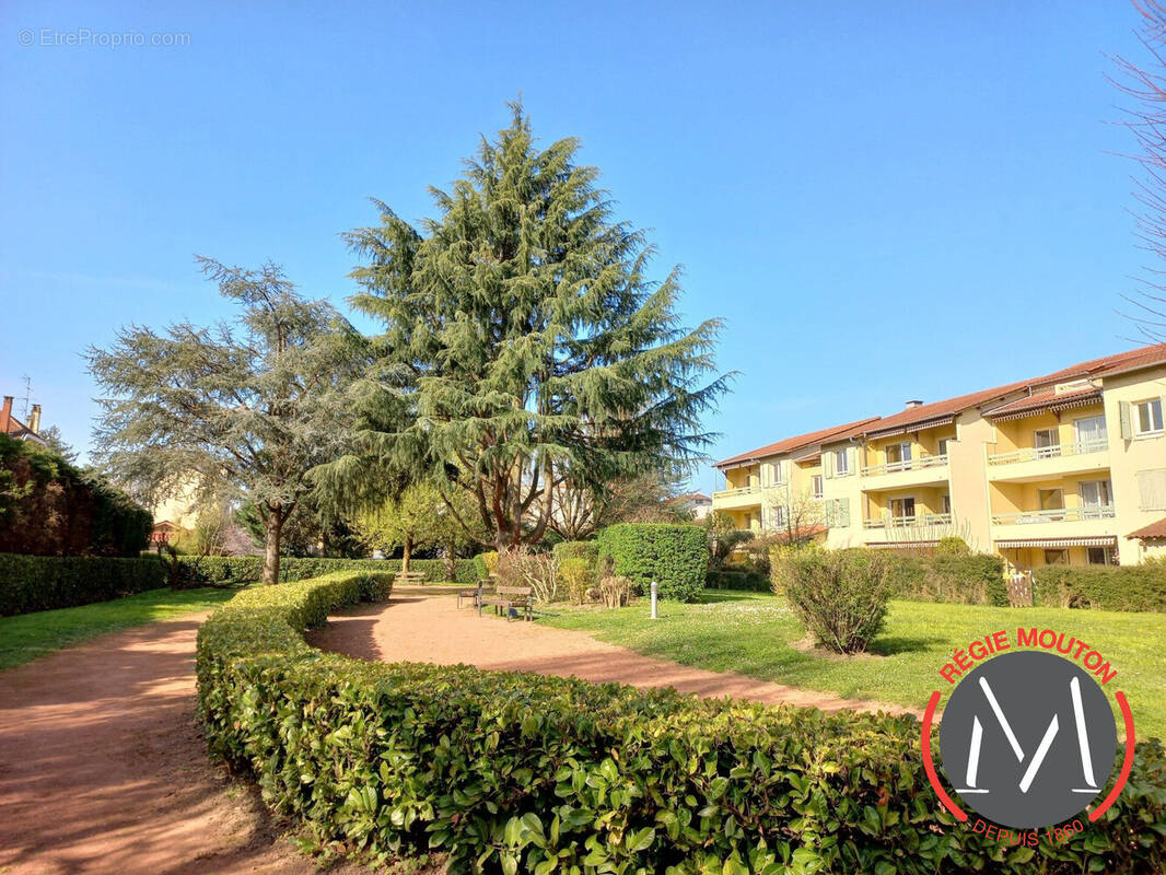 Appartement à CHAMPAGNE-AU-MONT-D&#039;OR