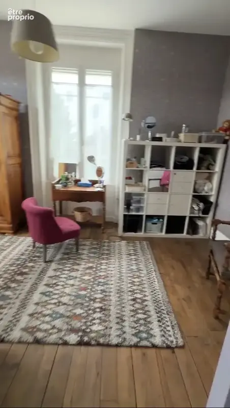 Belle maison de maître, 208 m2 hab., à marlhes dans le pilat (42),  parc de 2 995 m2 plat, clos, arboré, const - photo 22