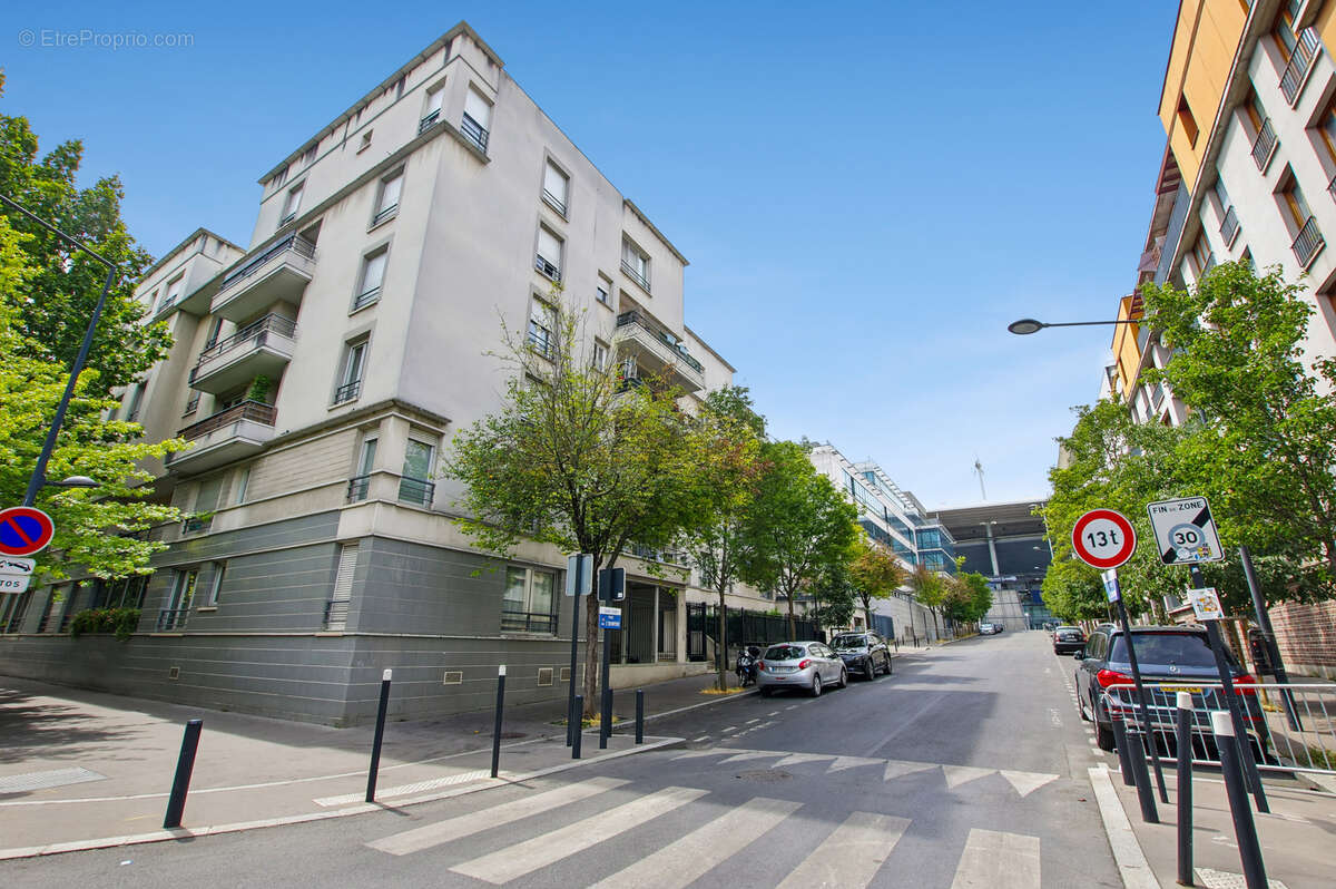 Nouveau ! exclusivite - appartement -,studio - 30.24 m2 - proche stade de france - la plaine saint denis - photo 2