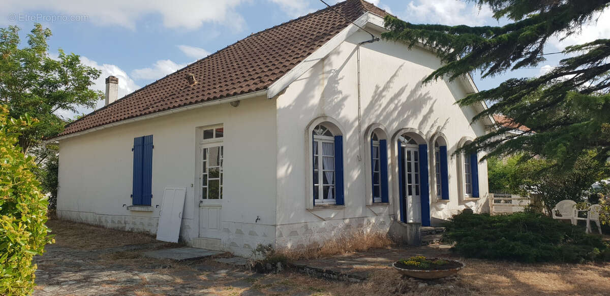 Maison à LA FAUTE-SUR-MER