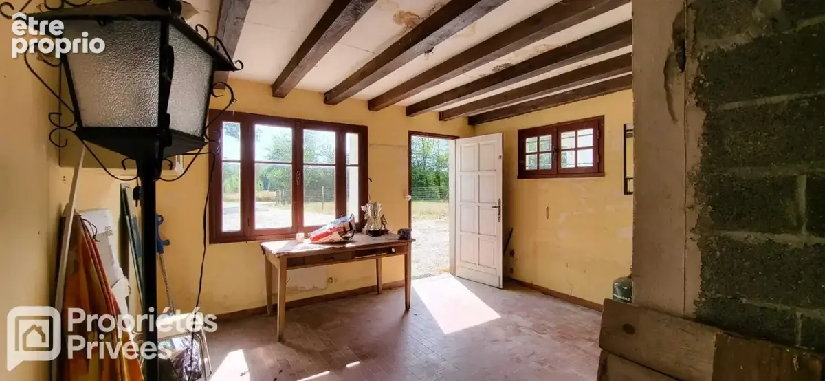 Maison sur parcelle boisée 72m2 - photo 13