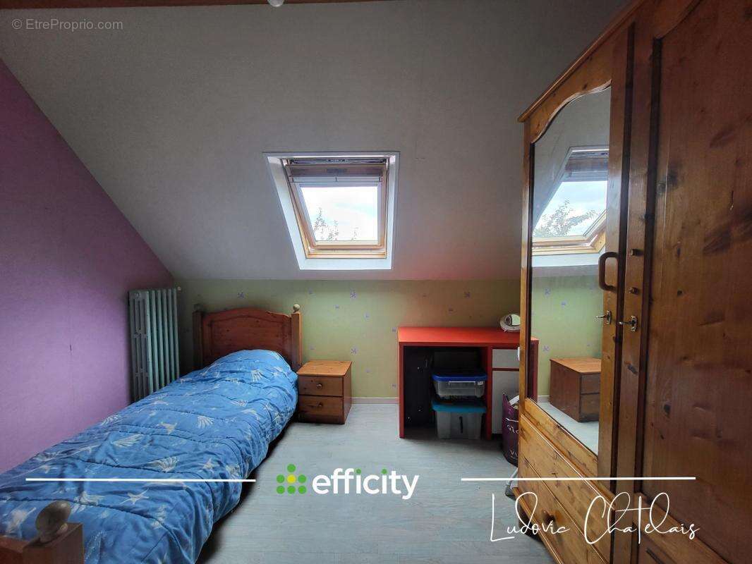 Maison à LA MEZIERE