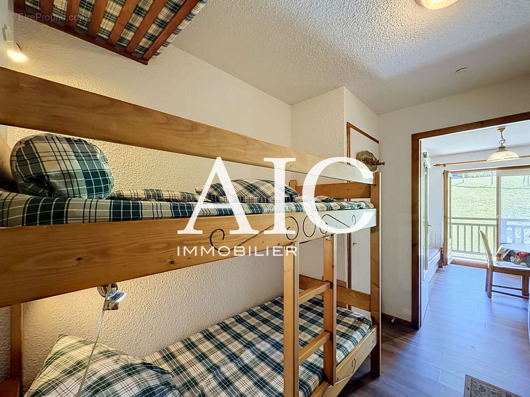 Appartement à COMBLOUX