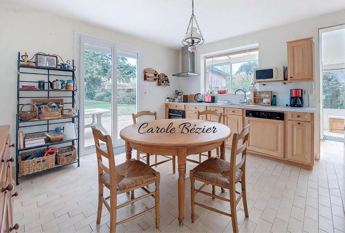 Photo 4 - Maison à SAINT-AIGNAN-GRANDLIEU