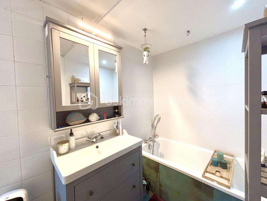 Appartement à AIX-LES-BAINS