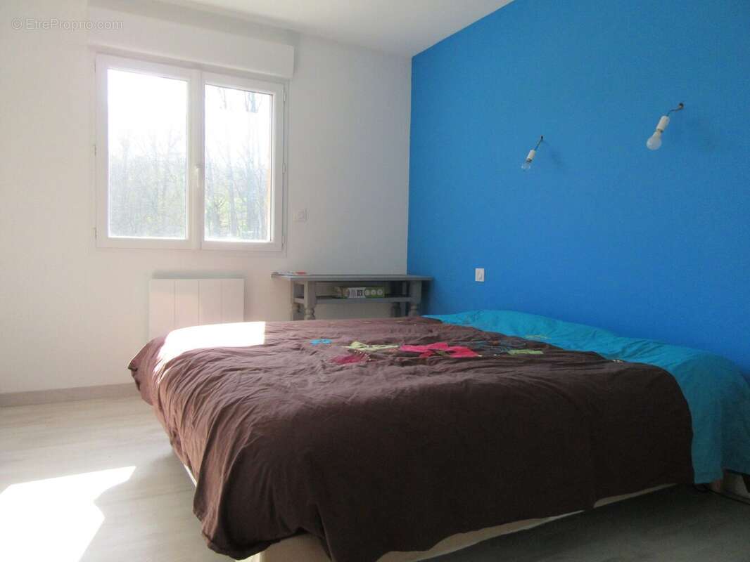 Maison à CLAIRVAUX-D'AVEYRON