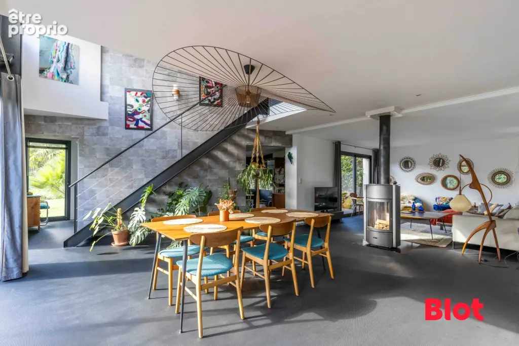 Maison 6 pièces 175 m² à vendre à Pace (35740) - photo 3