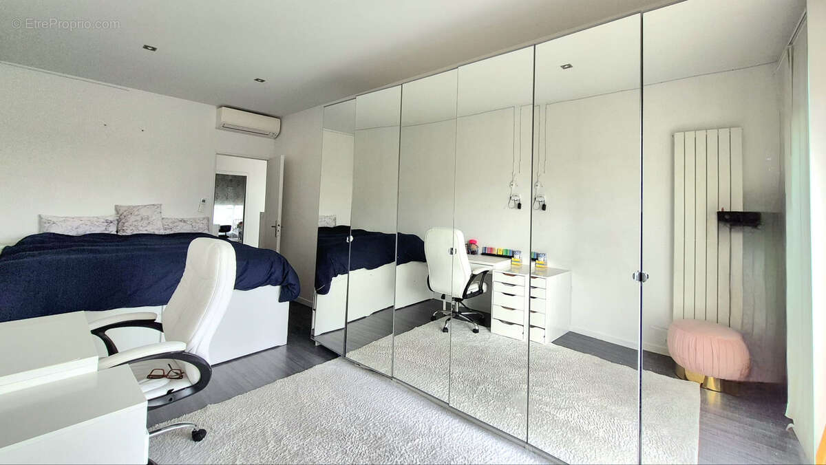 Maison à DEUIL-LA-BARRE