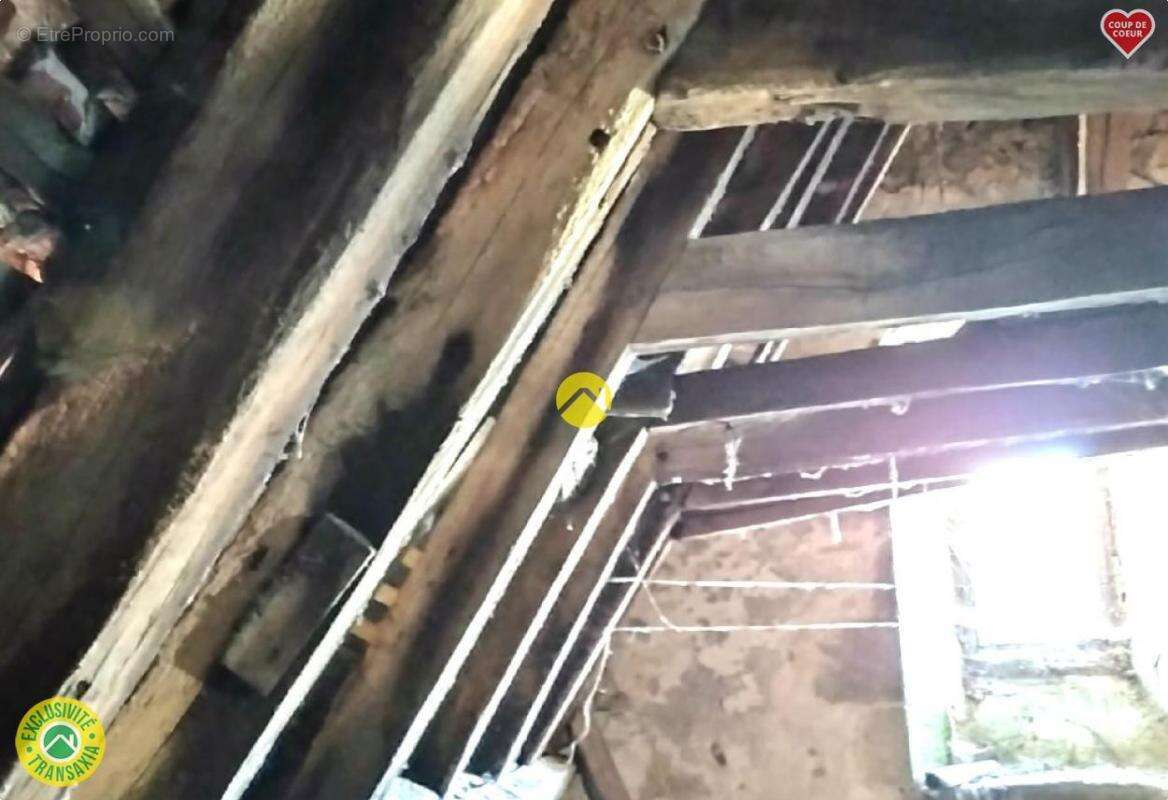 Maison à EVAUX-LES-BAINS