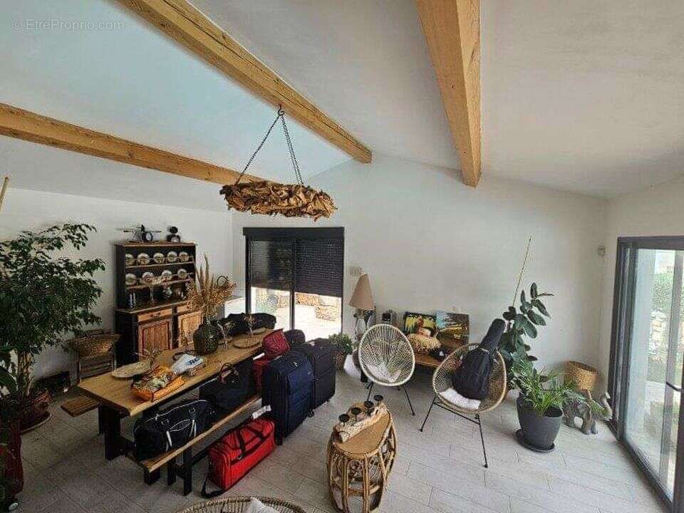 Maison à TREBES