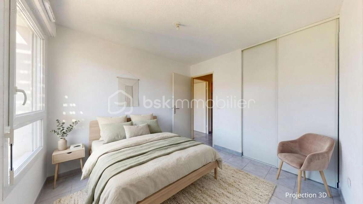 Appartement à MONTPELLIER