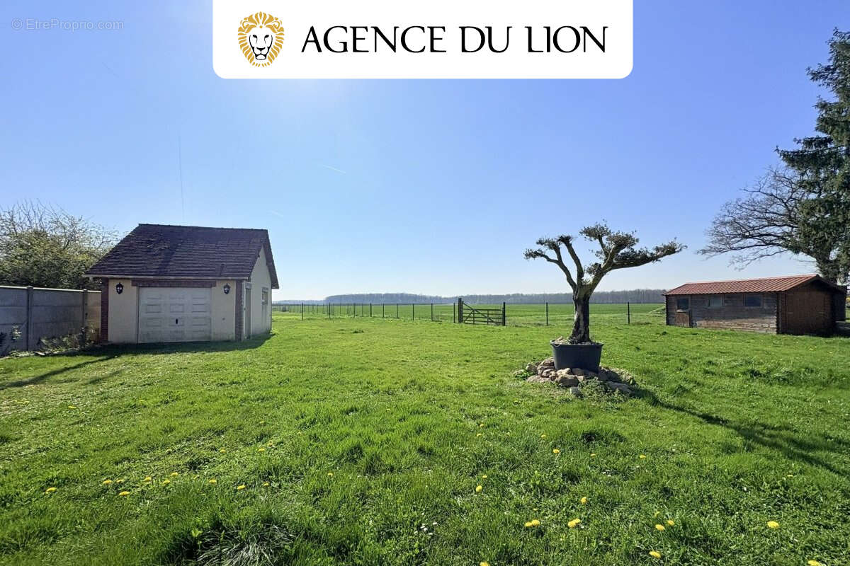 Maison traditionnelle de qualité – Géothermie – Terrain 2 900 m² - photo 19