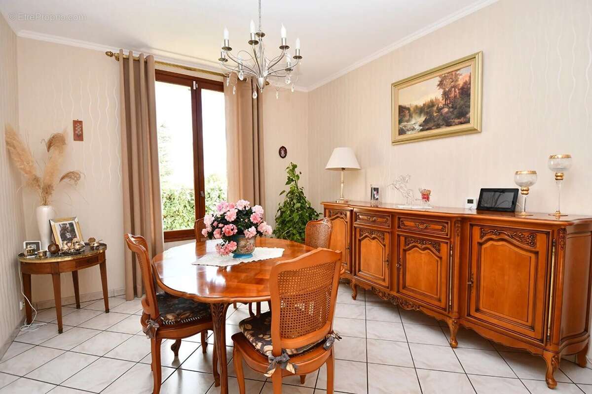 Maison à CHATOU