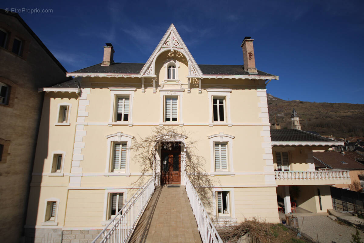 Maison à LUZENAC